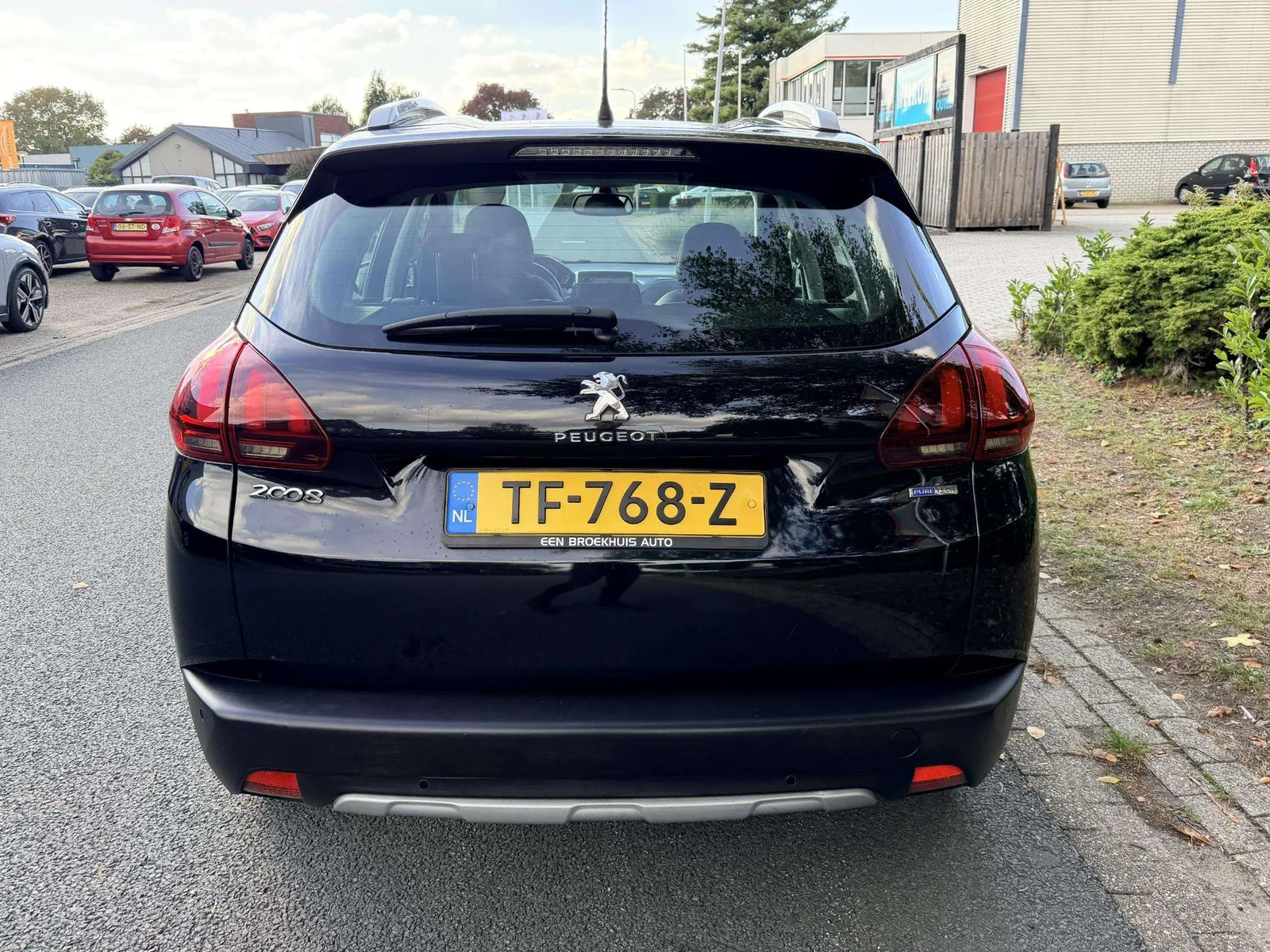 Peugeot 2008 2016 photo 4