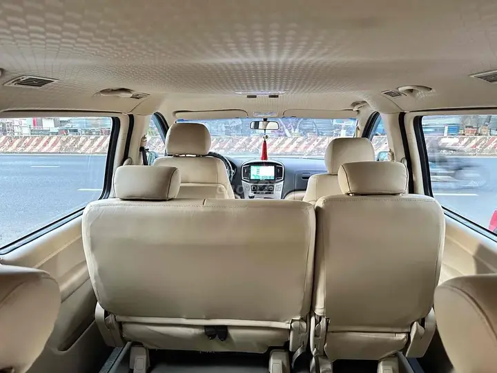 Hyundai Starex 2017 photo 5