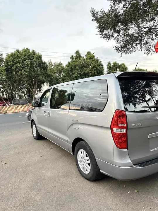 Hyundai Starex 2017 photo 2