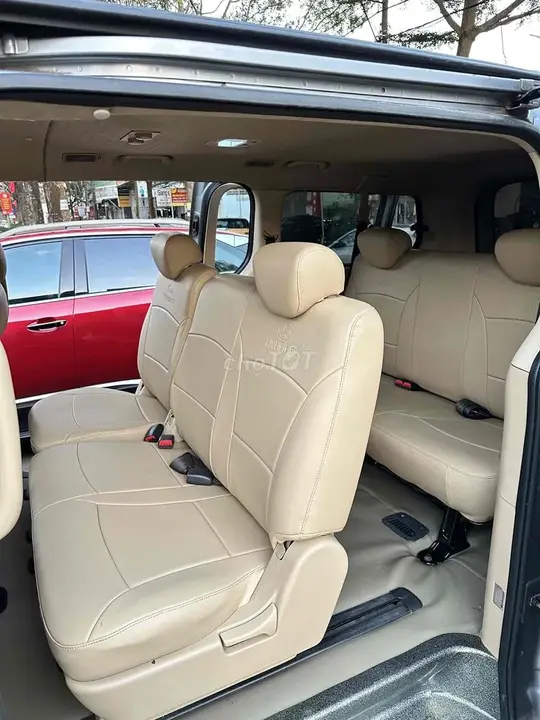 Hyundai Starex 2017 photo 4