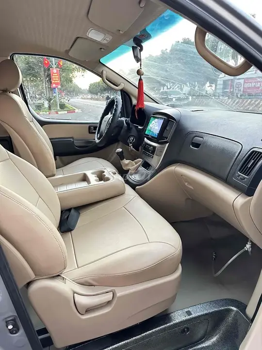 Hyundai Starex 2017 photo 3
