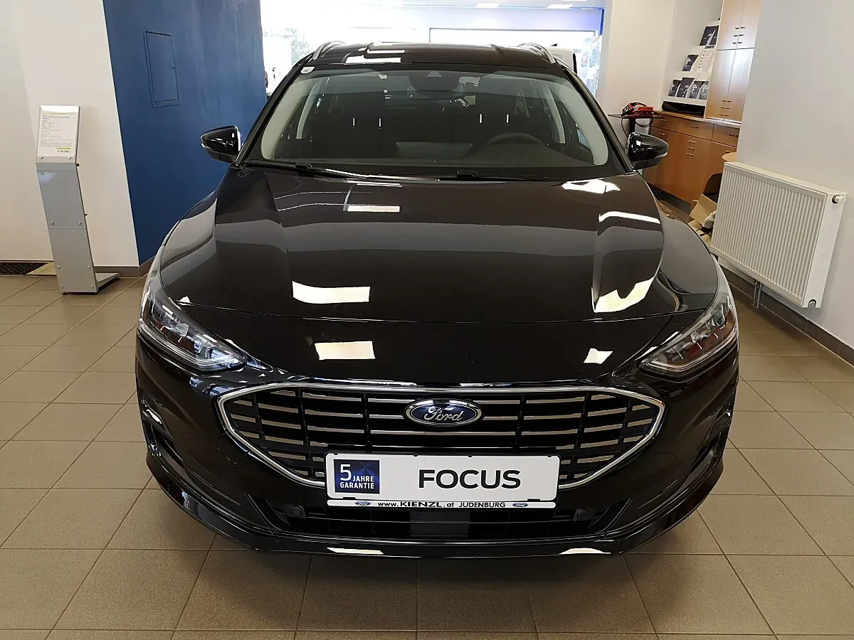 Ford Focus 2026 photo 3