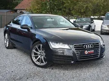 Audi A7 2011 photo 3