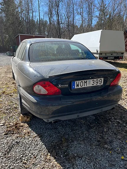 Jaguar X-Type 2001 photo 2