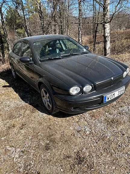 Jaguar X-Type