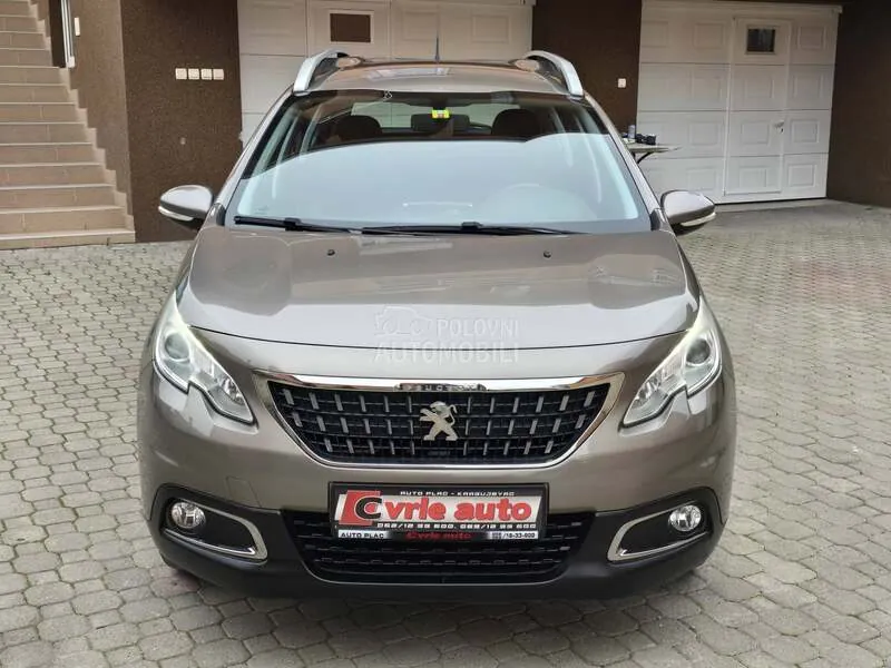 Peugeot 2008 2018 photo 2