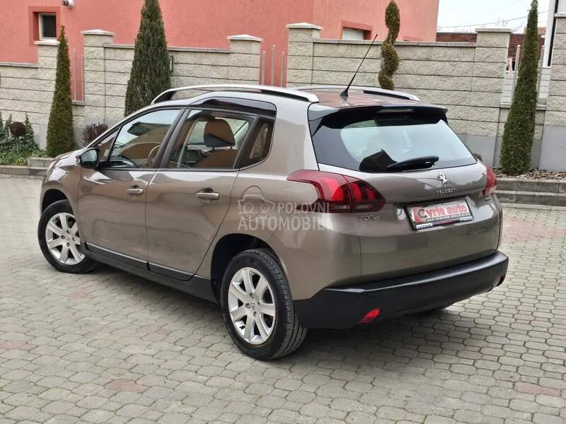 Peugeot 2008 2018 photo 5