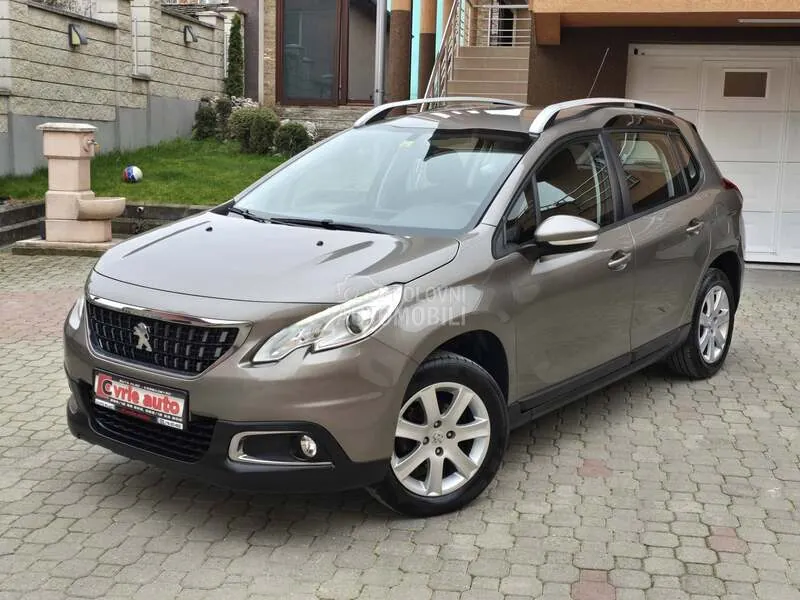 Peugeot 2008 2018 photo 3