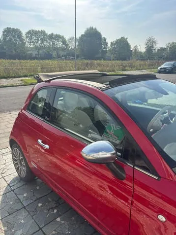 Fiat 500C