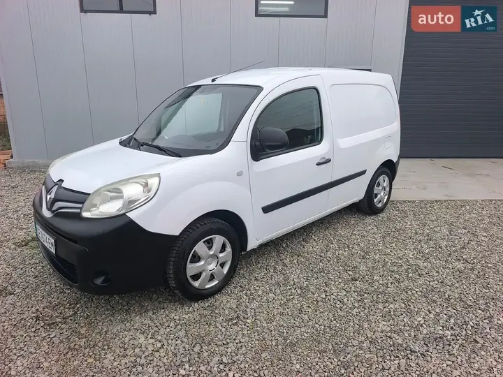 Renault Kangoo 2014 photo 3