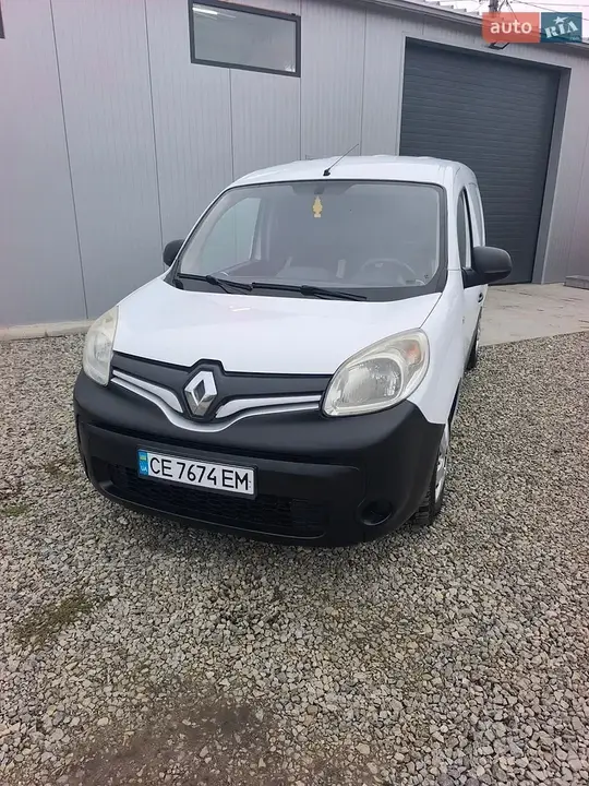 Renault Kangoo