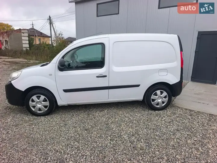 Renault Kangoo 2014 photo 4
