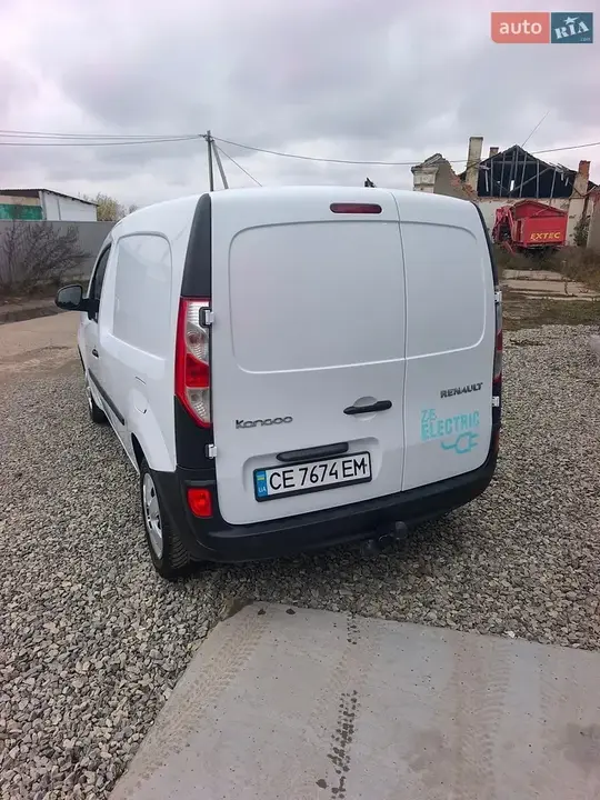 Renault Kangoo 2014 photo 5