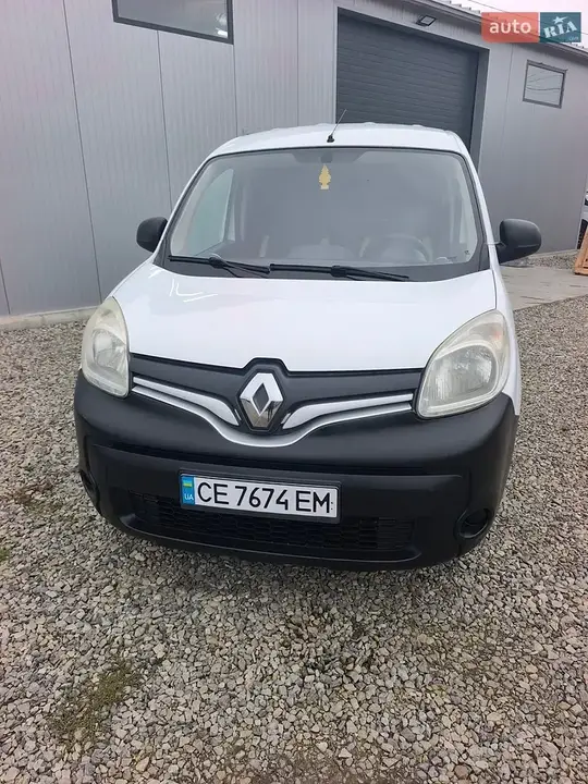Renault Kangoo 2014 photo 2