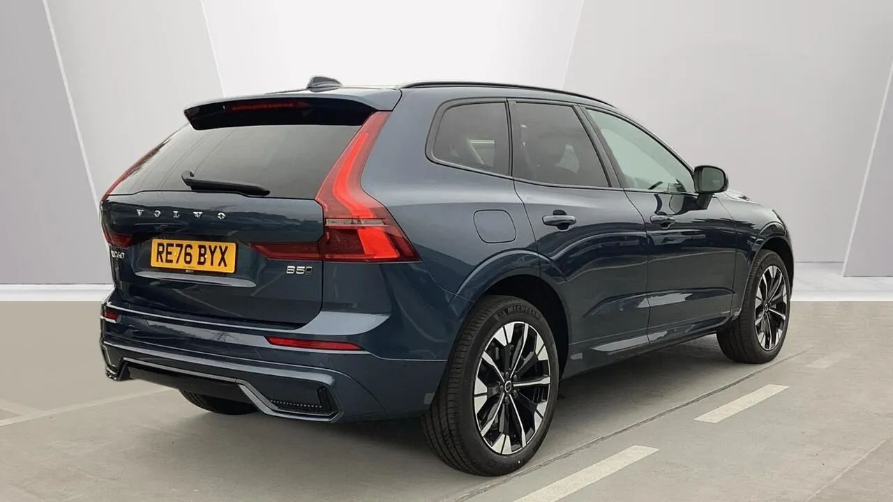 Volvo Xc60 2026 photo 2