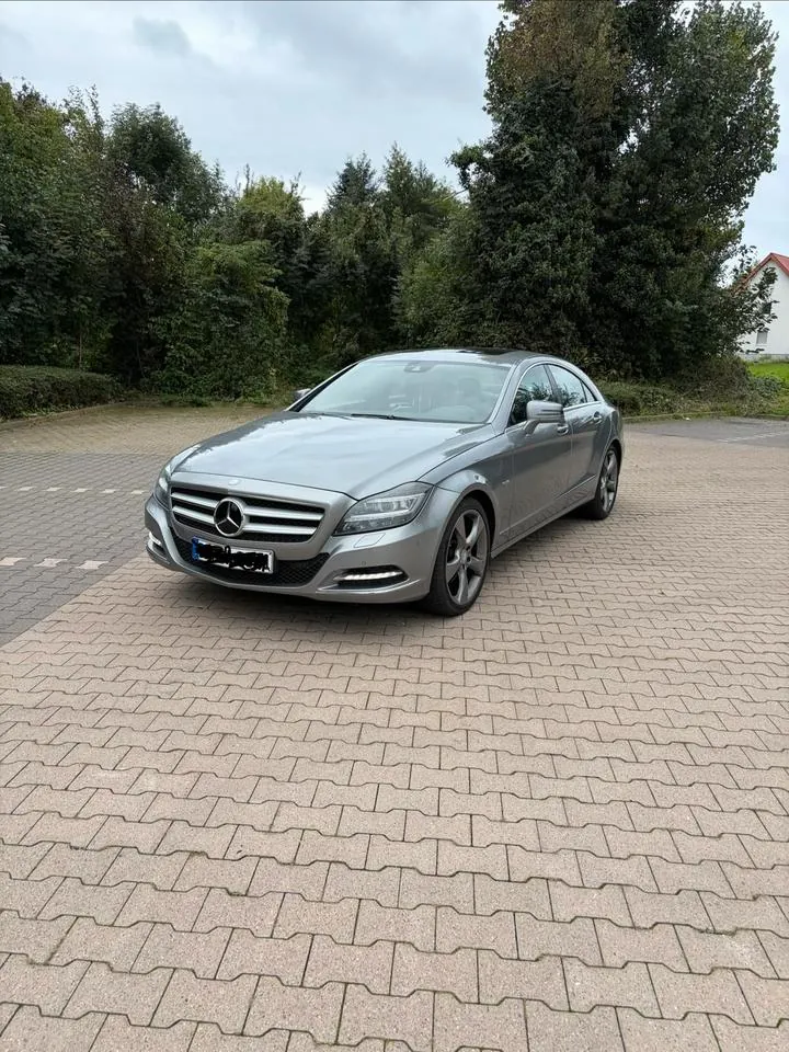 Mercedes-Benz Cls 350 Cdi
