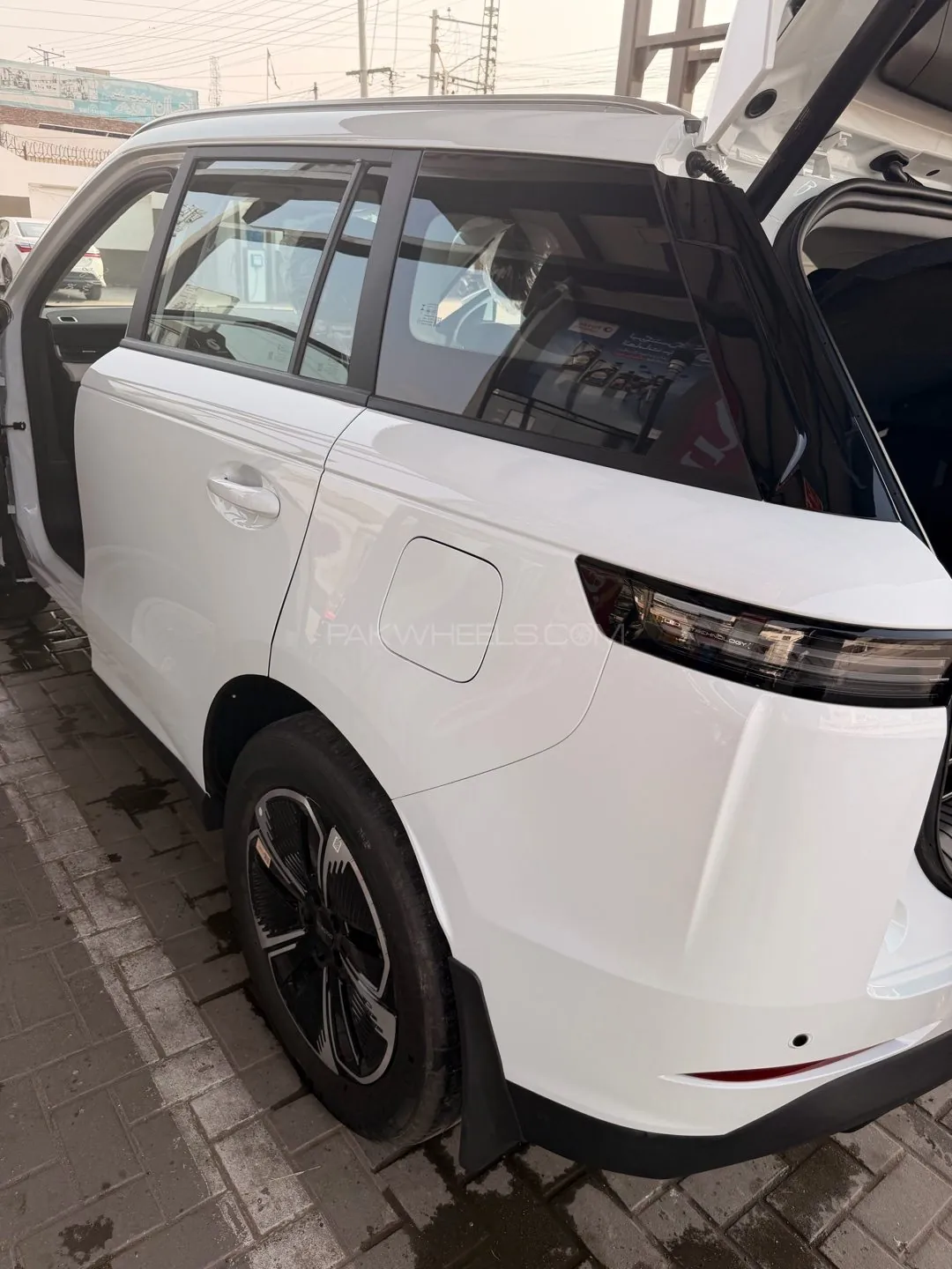 Jaecoo J5