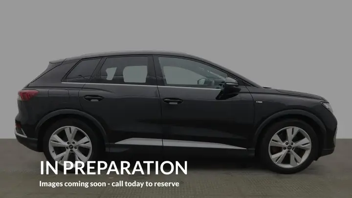 Audi Q4 E-Tron 2023 photo 5