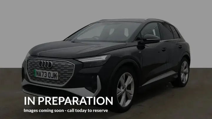 Audi Q4 E-Tron 2023 photo 2