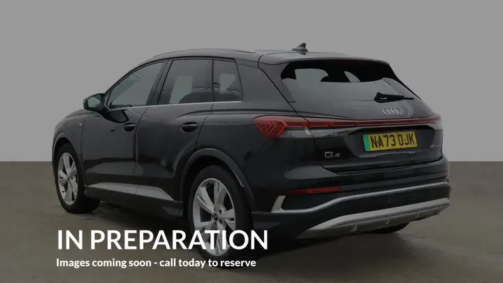 Audi Q4 E-Tron 2023 photo 3