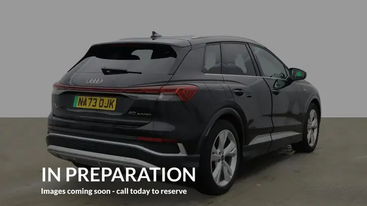 Audi Q4 E-Tron 2023 photo 4