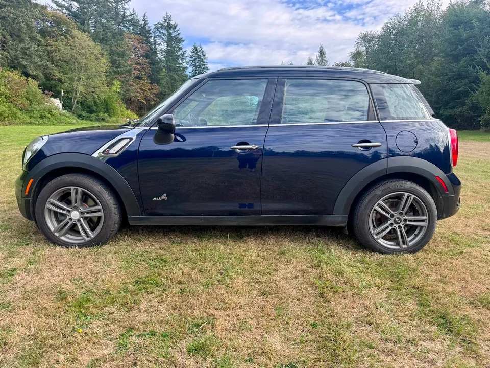 Mini Cooper Countryman 2014 photo 3