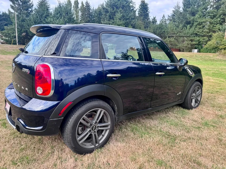 Mini Cooper Countryman 2014 photo 5