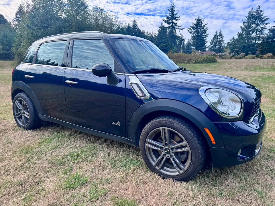 Mini Cooper Countryman
