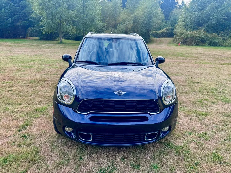Mini Cooper Countryman 2014 photo 2