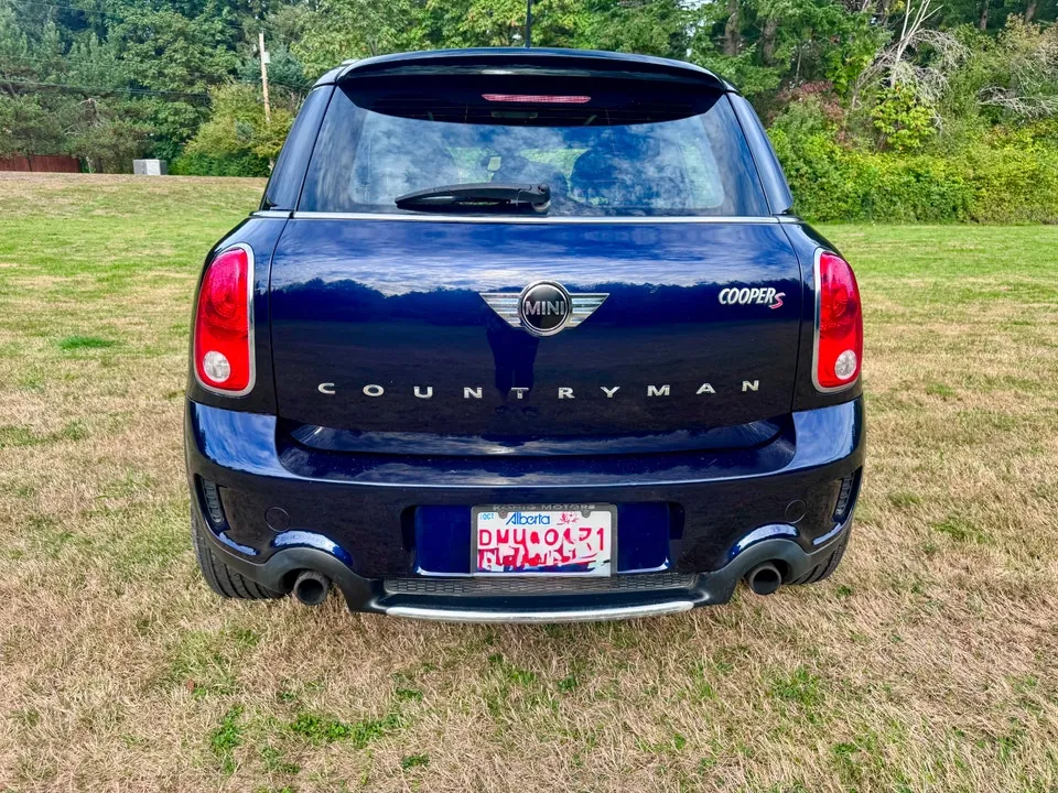 Mini Cooper Countryman 2014 photo 4