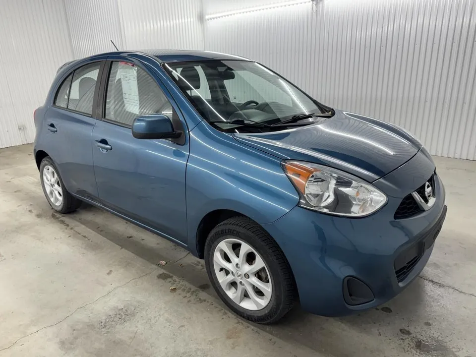Nissan Micra 2019 photo 5