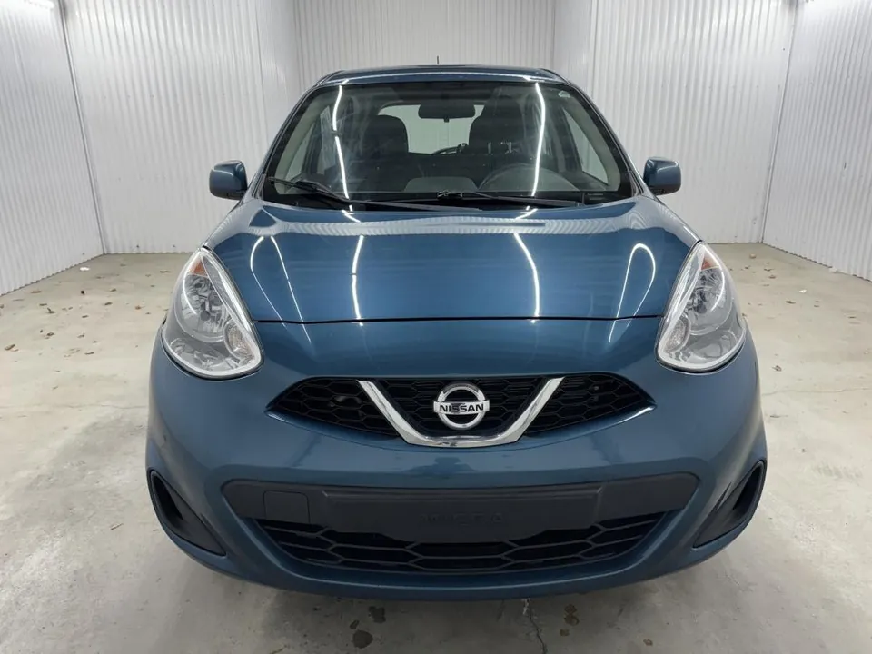 Nissan Micra 2019 photo 3