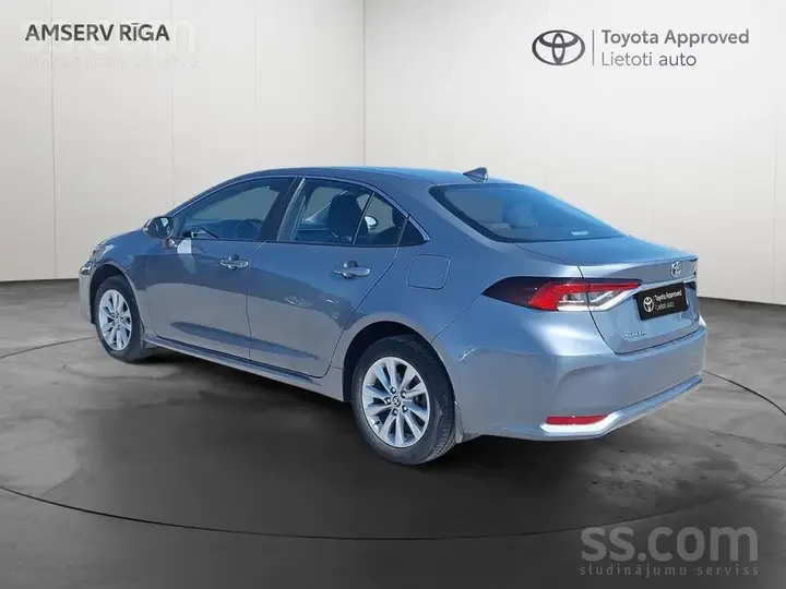 Toyota Corolla 2024 photo 4
