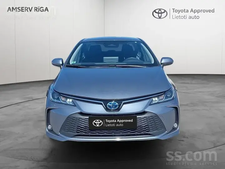 Toyota Corolla 2024 photo 5