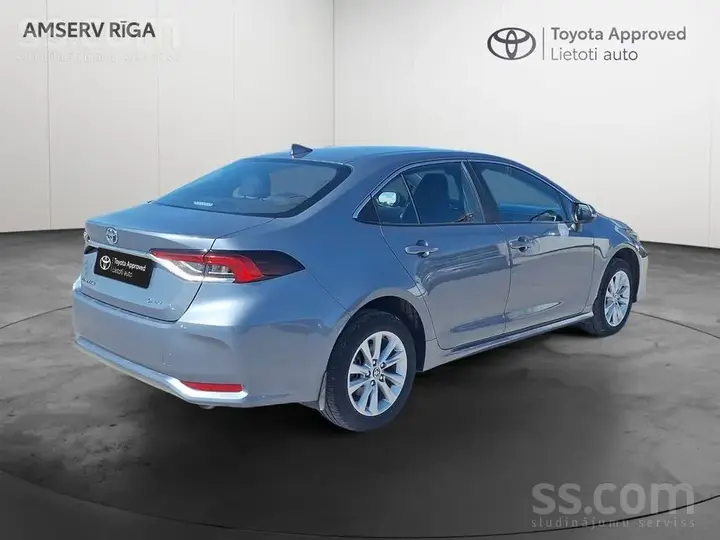 Toyota Corolla 2024 photo 2