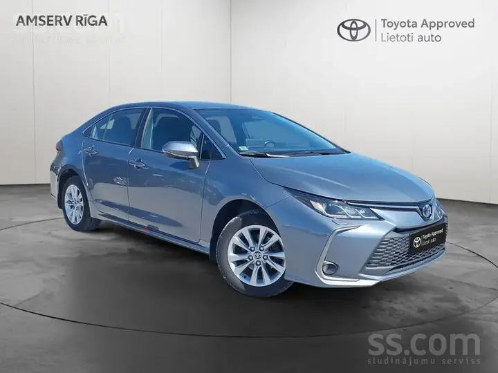 Toyota Corolla 2024 photo 3