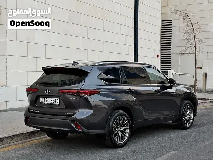 Toyota Highlander 2021 photo 4