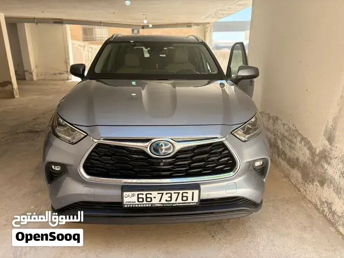 Toyota Highlander 2021 photo 5