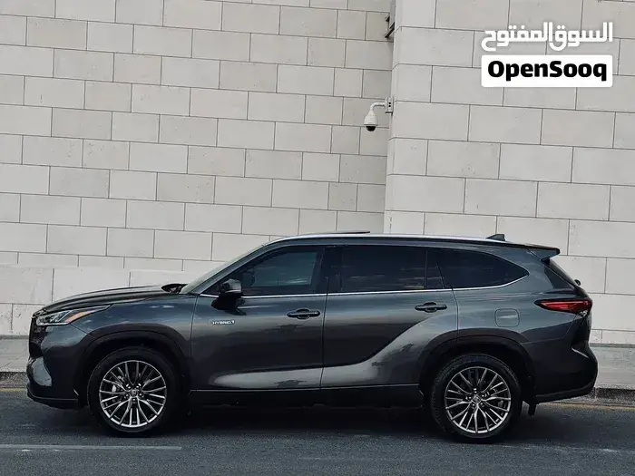 Toyota Highlander 2021 photo 2