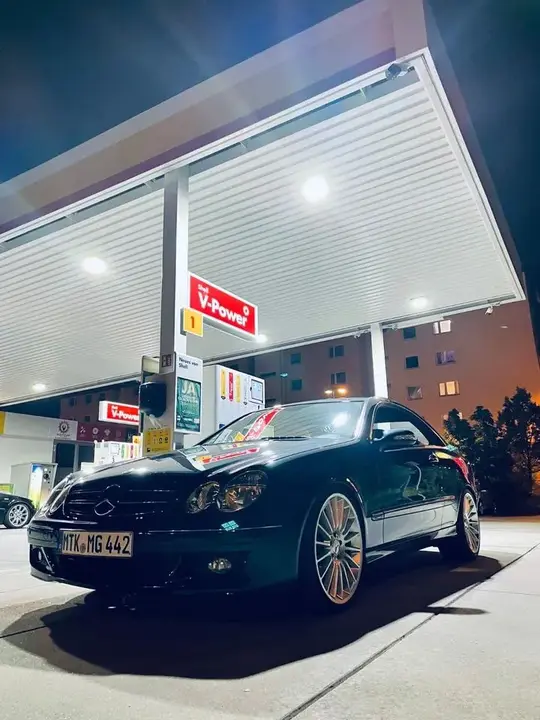 Mercedes-Benz Clk 280