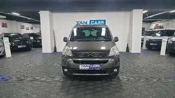 Citroen Berlingo 2017 photo 3