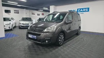Citroen Berlingo 2017 photo 2