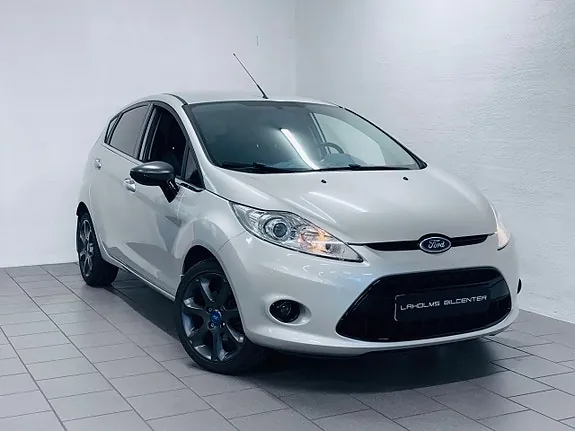 Ford Fiesta 2011 photo 3