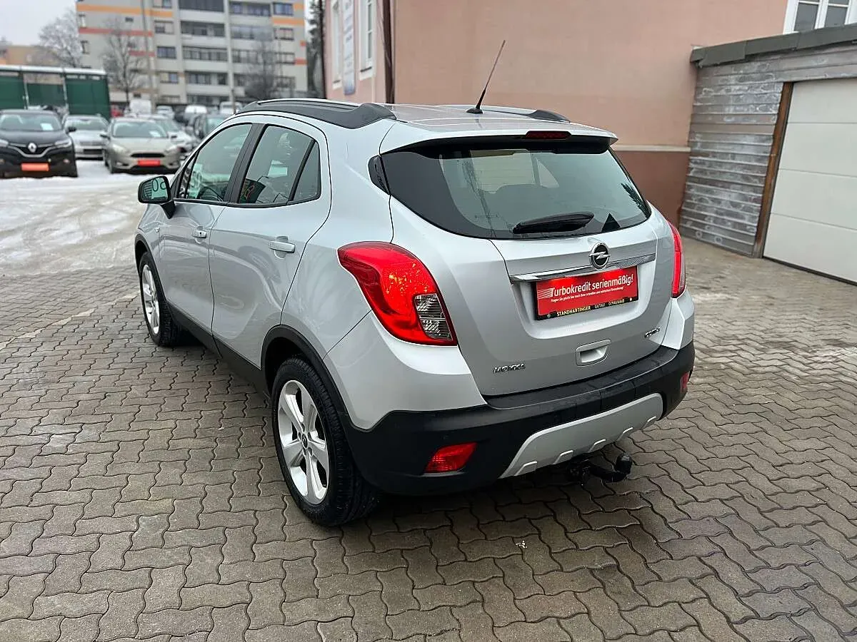 Opel Mokka 2015 photo 3