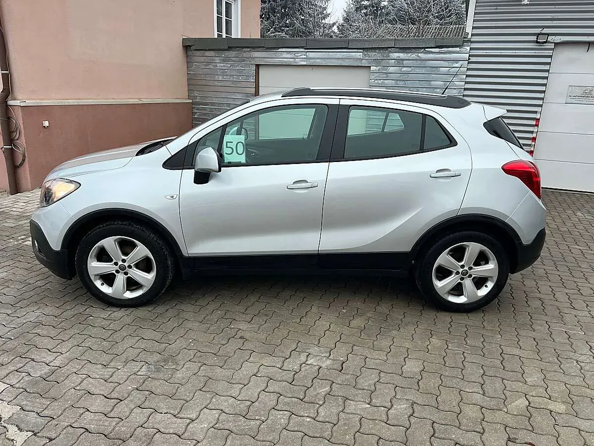 Opel Mokka 2015 photo 2