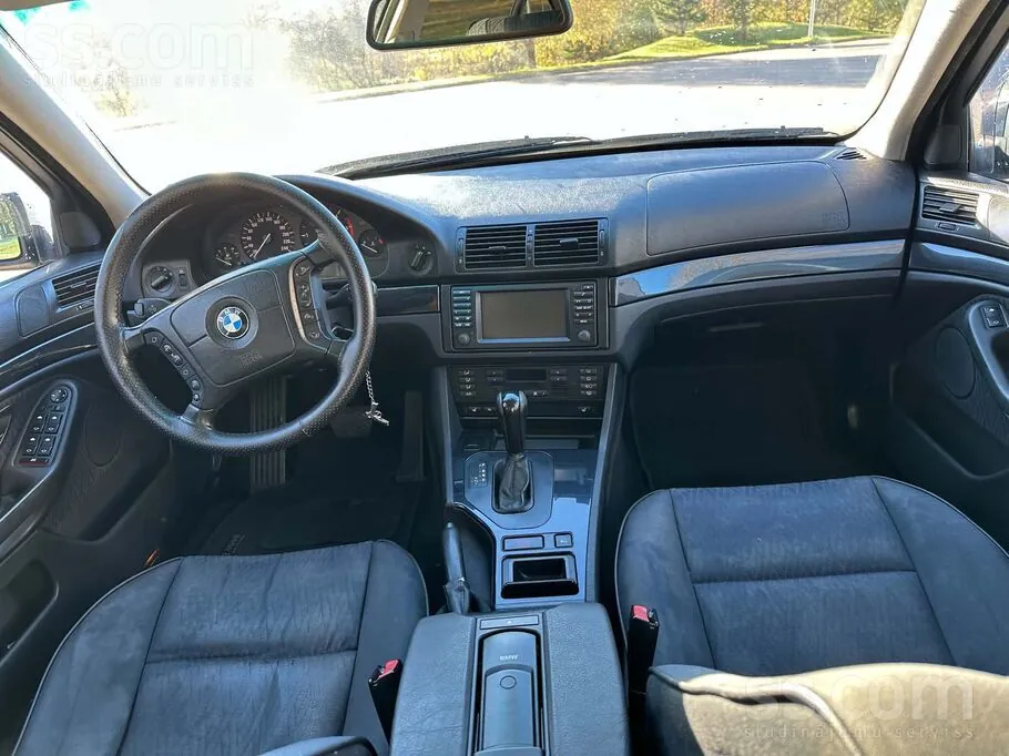 BMW 525 2000 photo 4