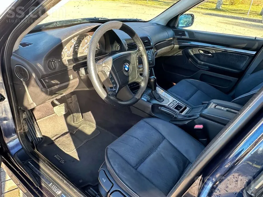 BMW 525 2000 photo 5