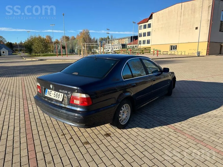 BMW 525 2000 photo 3