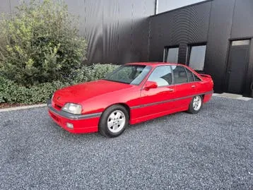Opel Omega 3000
