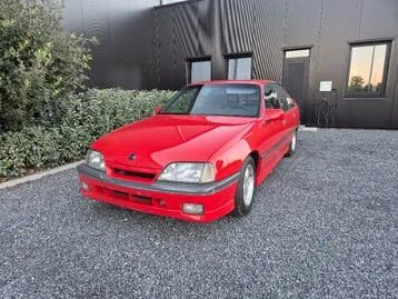 Opel Omega 3000 1988 photo 2